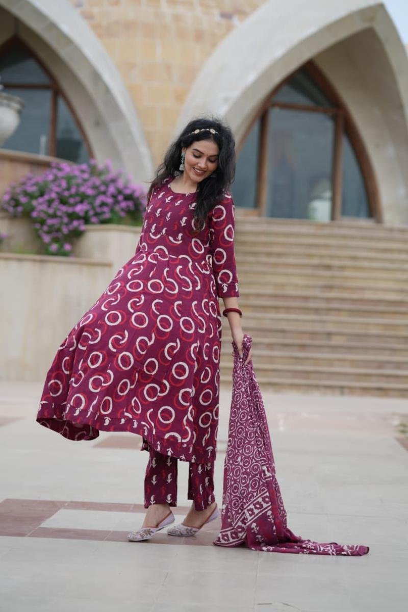 Anarkali Suits