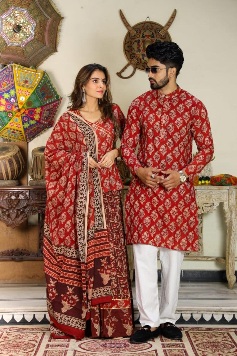 etenic couple dresses