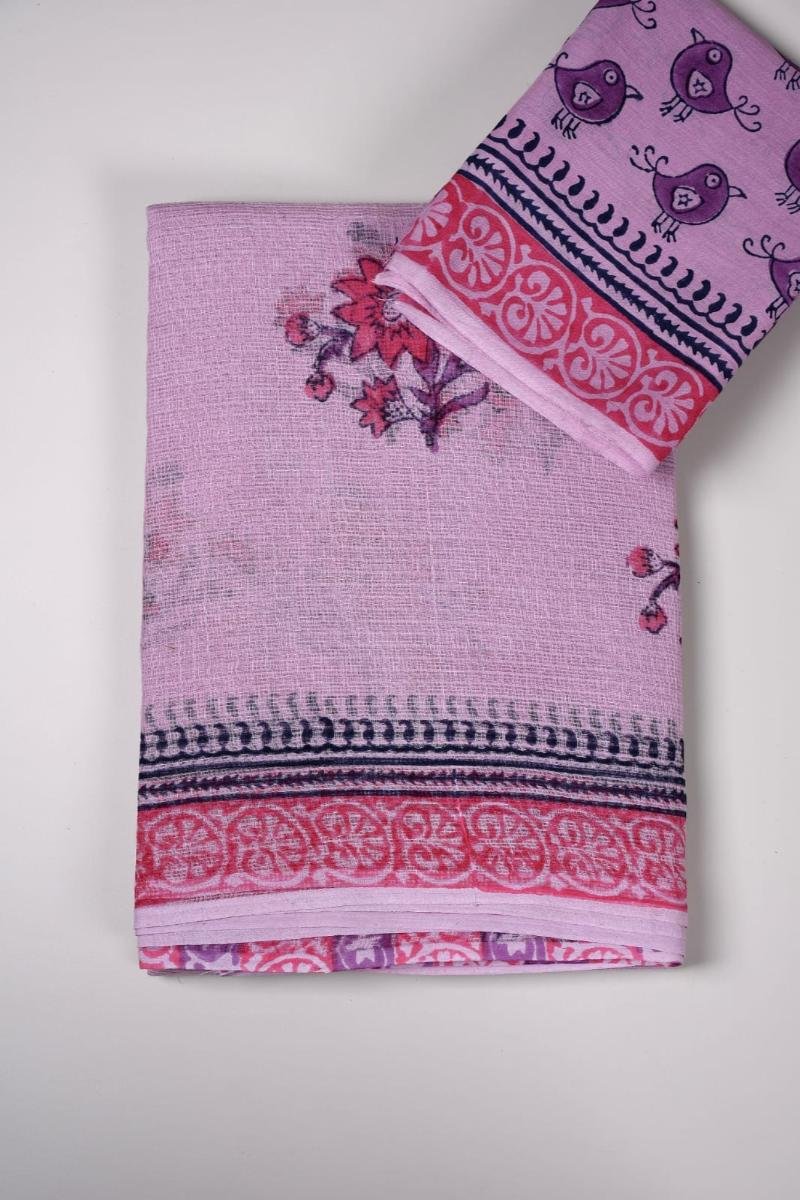 Kota Cotton Sarees