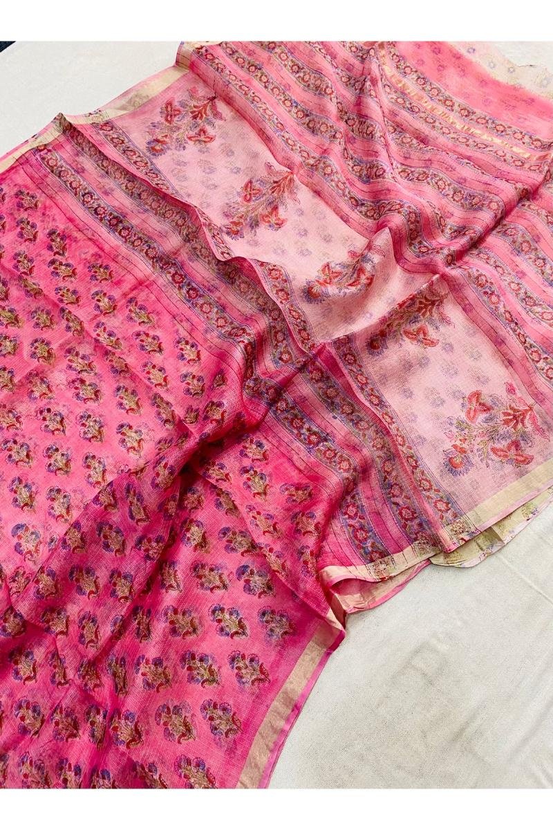 Kota Silk Sarees