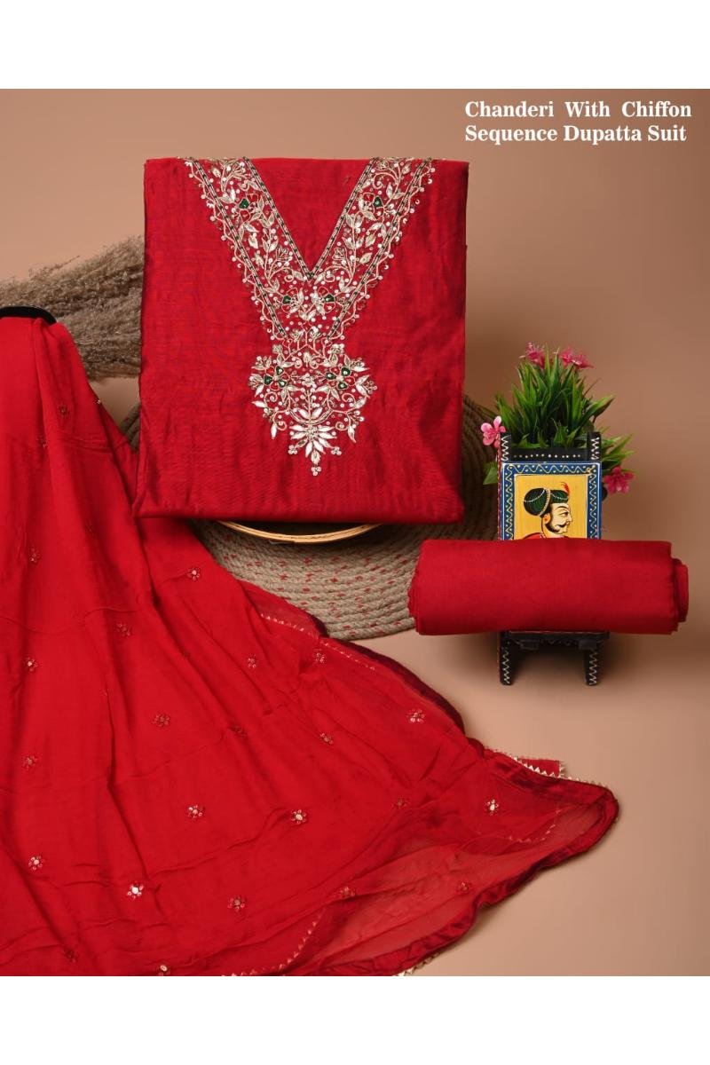 Party Wear Materials